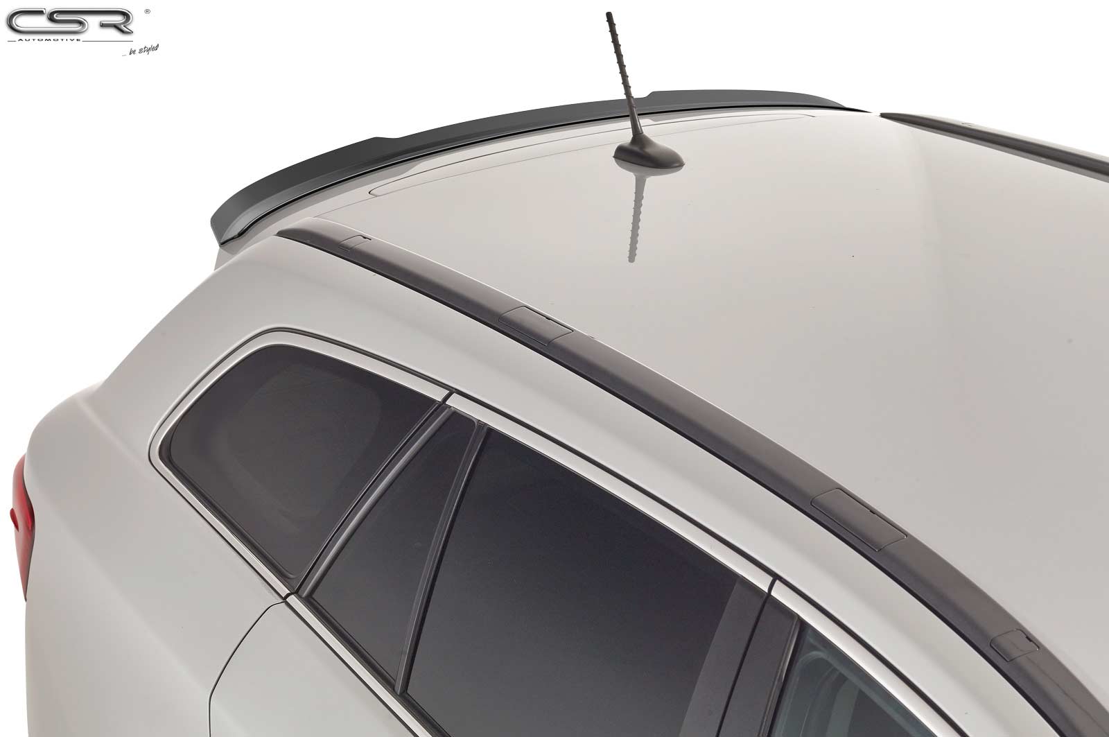 Becquet / Extension CAP pour Toyota Avensis (T27) break (2015-2018) - Fabriqué en ABS (6 finitions au choix)