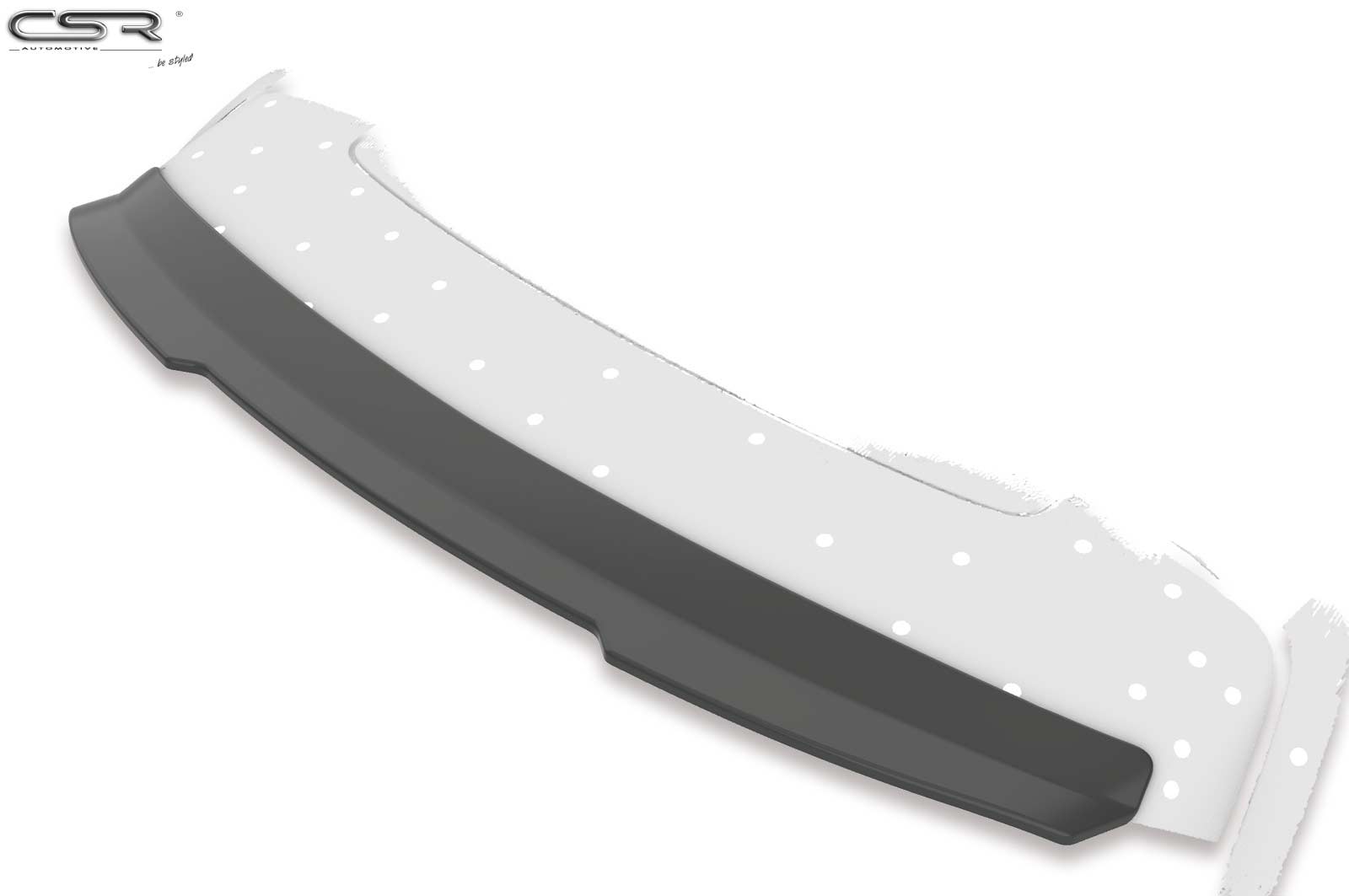 Becquet / Extension CAP pour Toyota Avensis (T27) break (2015-2018) - Fabriqué en ABS (6 finitions au choix)