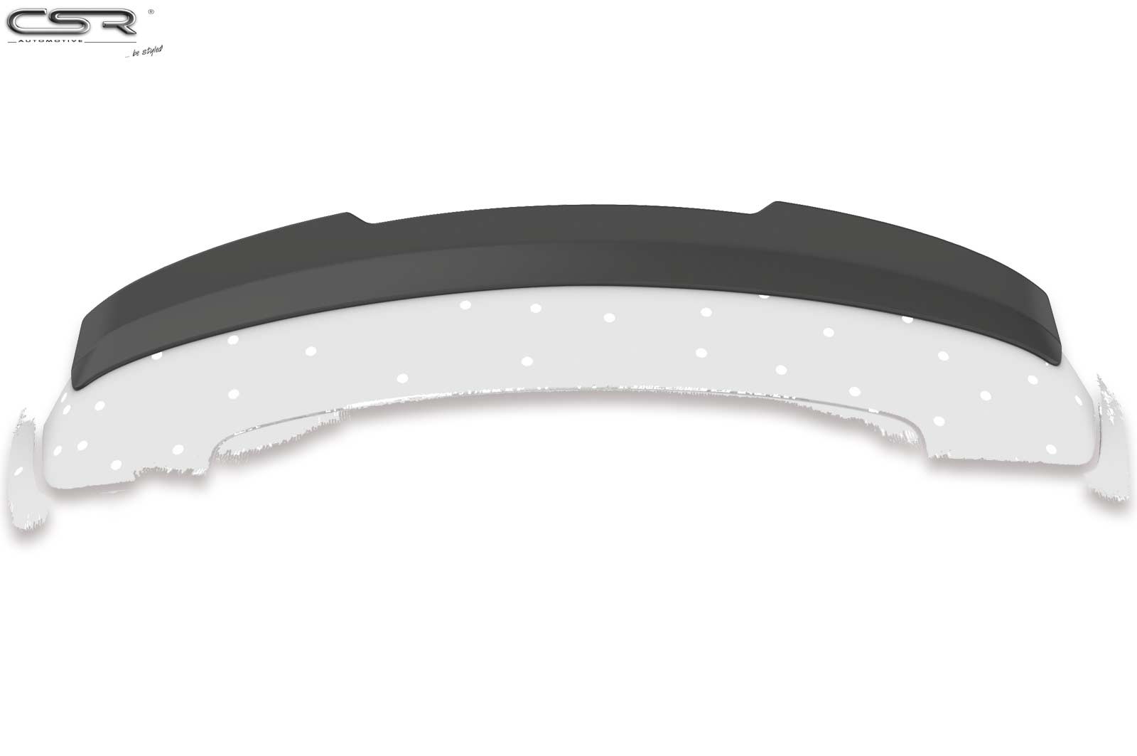 Becquet / Extension CAP pour Toyota Avensis (T27) break (2015-2018) - Fabriqué en ABS (6 finitions au choix)