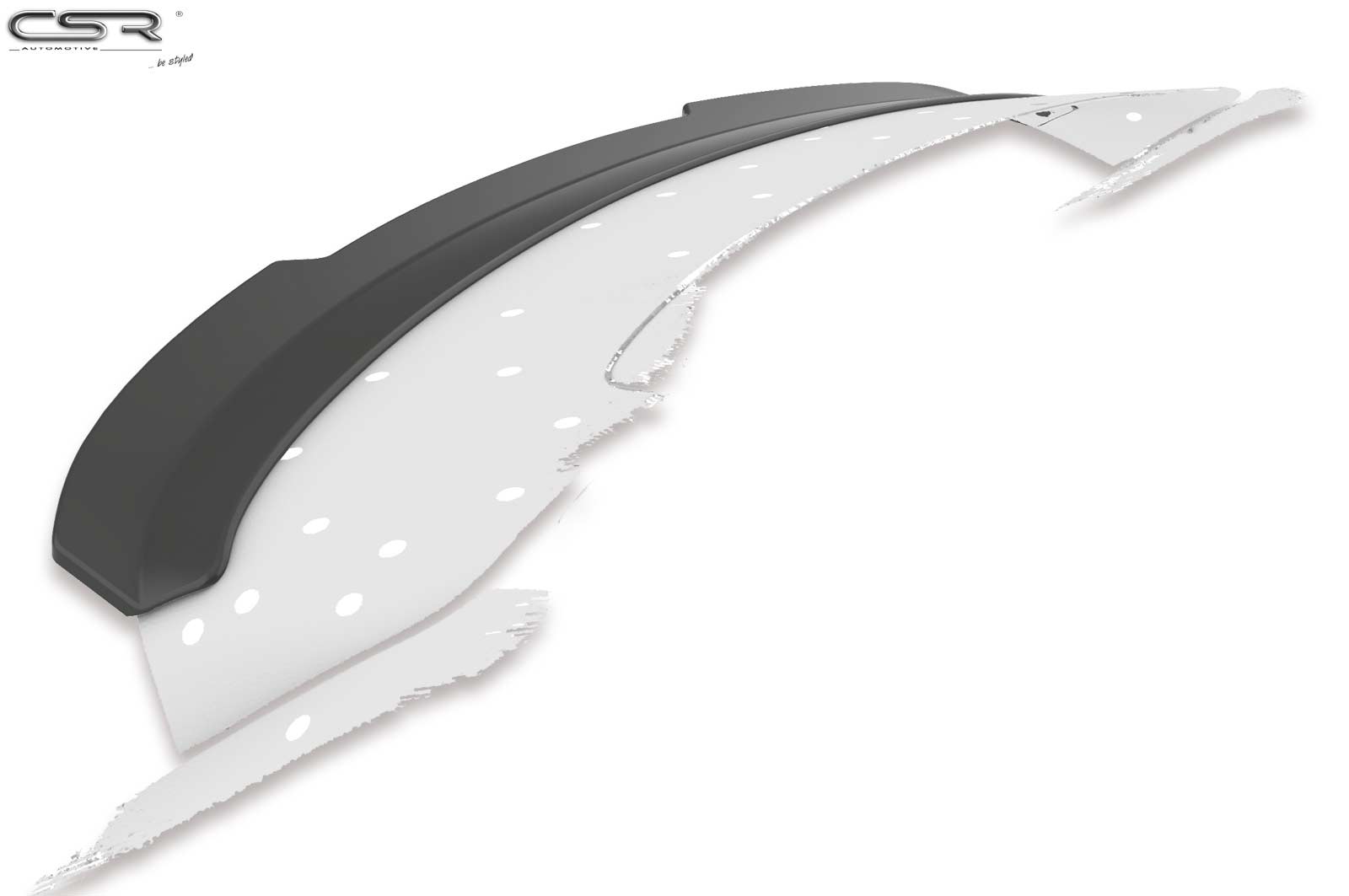 Becquet / Extension CAP pour Toyota Avensis (T27) break (2015-2018) - Fabriqué en ABS (6 finitions au choix)