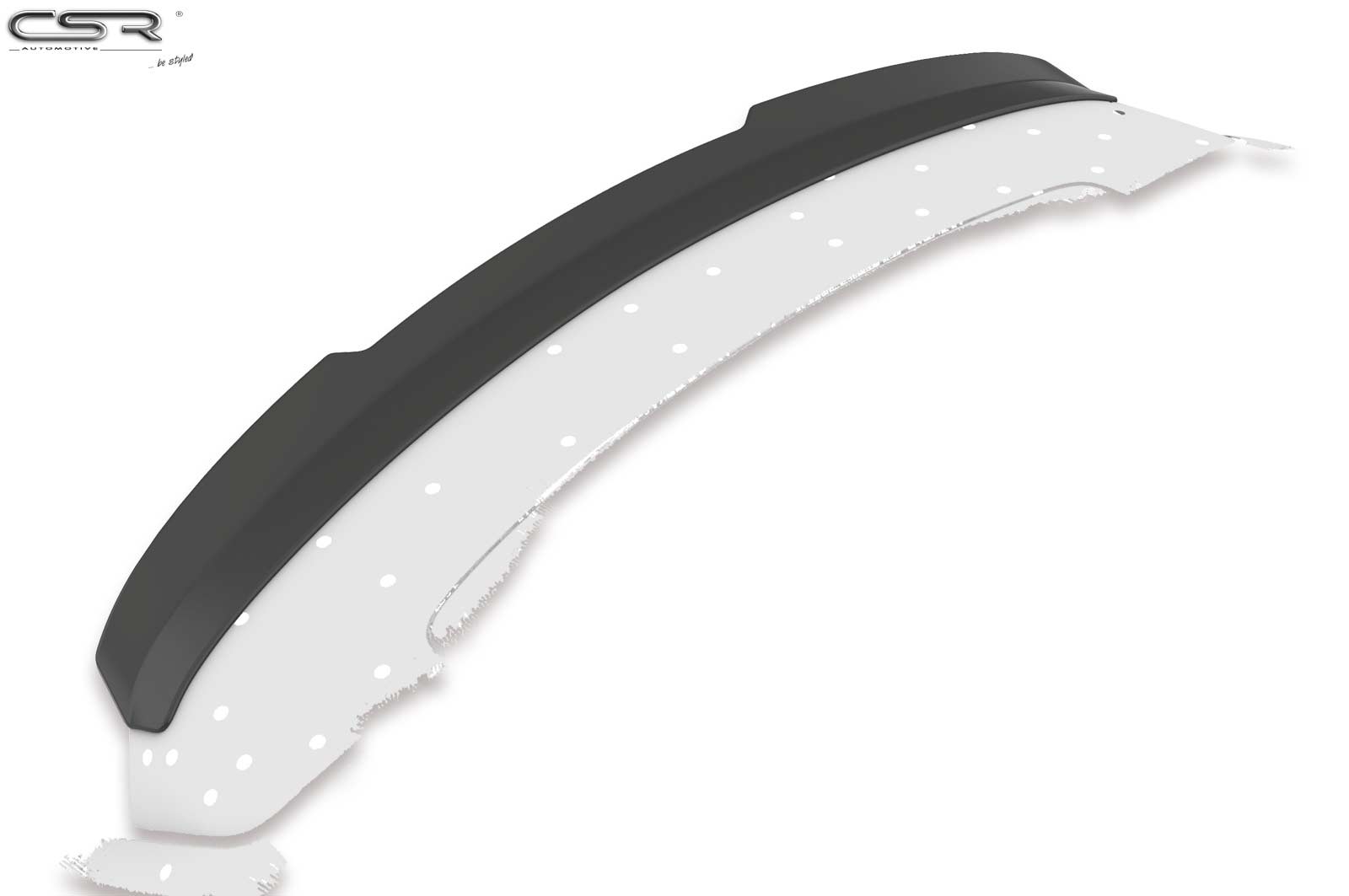 Becquet / Extension CAP pour Toyota Avensis (T27) break (2015-2018) - Fabriqué en ABS (6 finitions au choix)