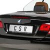 Becquet / Extension CAP pour BMW Série 3 E92 / E93 coupé et cabriolet (2005-2013) - Fabriqué en ABS (6 finitions au choix)