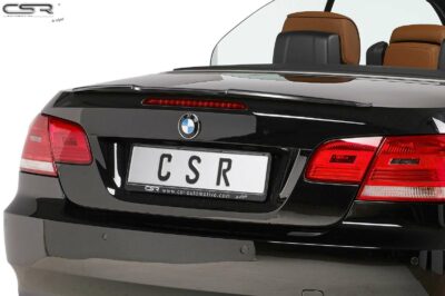 Lame de parechoc avant pour BMW Série 3 E92/E93 Coupé et Cabrio (2005-2013)