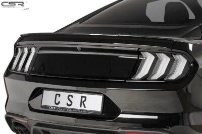 Lame de parechoc avant pour Ford Mustang VI Facelift (depuis 08/2017)