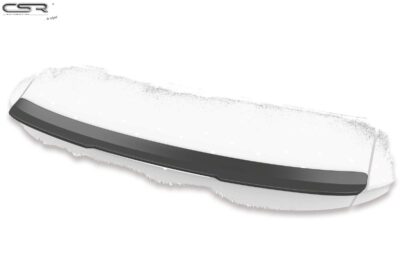 Becquet / Extension CAP pour Audi A3 8V cabriolet / coupé (depuis 01/2014) - Fabriqué en ABS (6 finitions au choix)