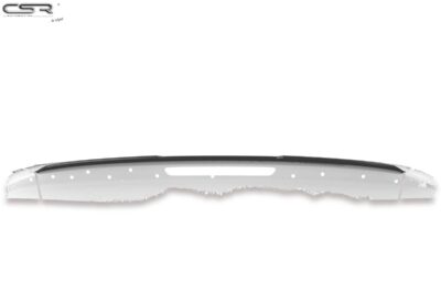 Becquet / Extension CAP pour Audi A3 8V cabriolet / coupé (depuis 01/2014) - Fabriqué en ABS (6 finitions au choix)