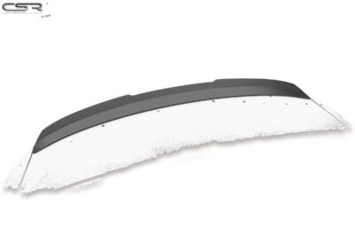 Becquet / Extension CAP pour Audi A3 8V cabriolet / coupé (depuis 01/2014) - Fabriqué en ABS (6 finitions au choix)