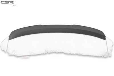 Becquet / Extension CAP pour Audi A3 8V cabriolet / coupé (depuis 01/2014) - Fabriqué en ABS (6 finitions au choix)