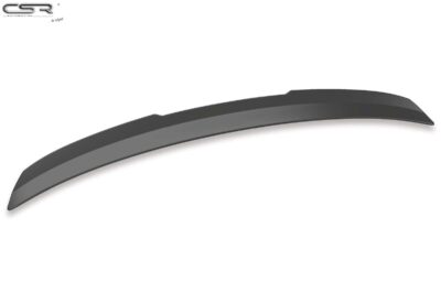 Becquet / Extension CAP pour Audi A3 8V cabriolet / coupé (depuis 01/2014) - Fabriqué en ABS (6 finitions au choix)