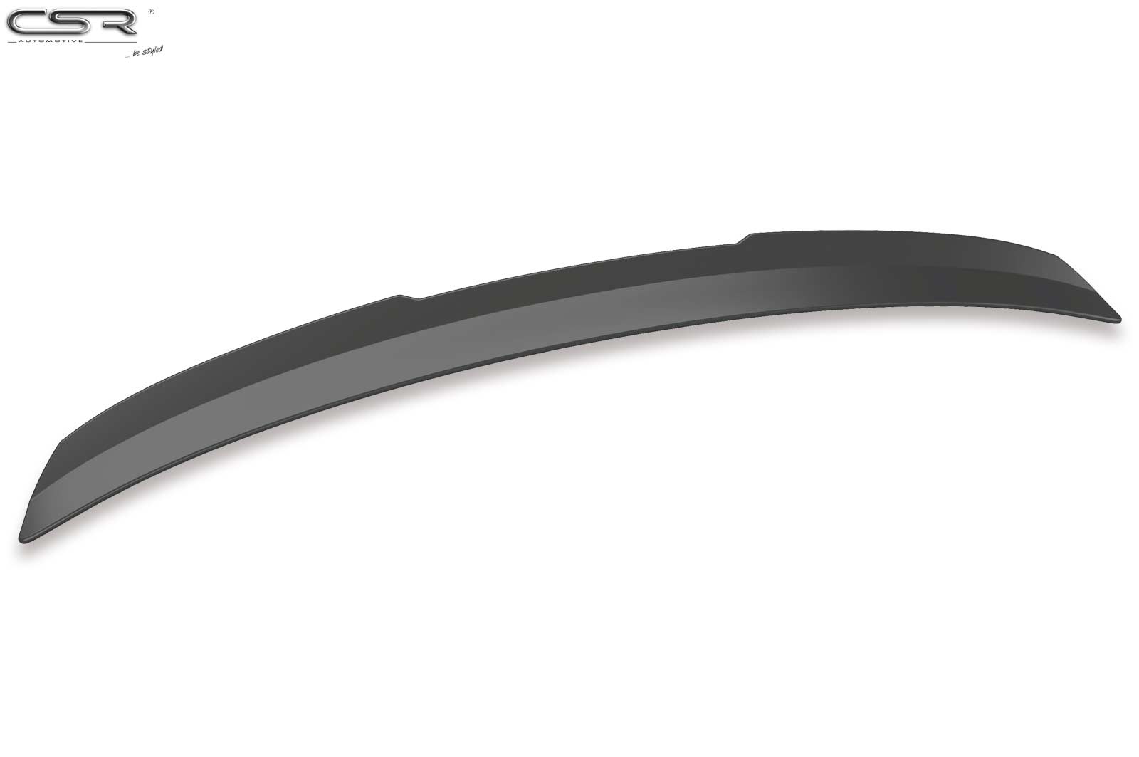 Becquet / Extension CAP pour Audi A3 8V cabriolet / coupé (depuis 01/2014) - Fabriqué en ABS (6 finitions au choix)