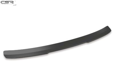 Becquet / Extension CAP pour Audi A3 8V cabriolet / coupé (depuis 01/2014) - Fabriqué en ABS (6 finitions au choix)