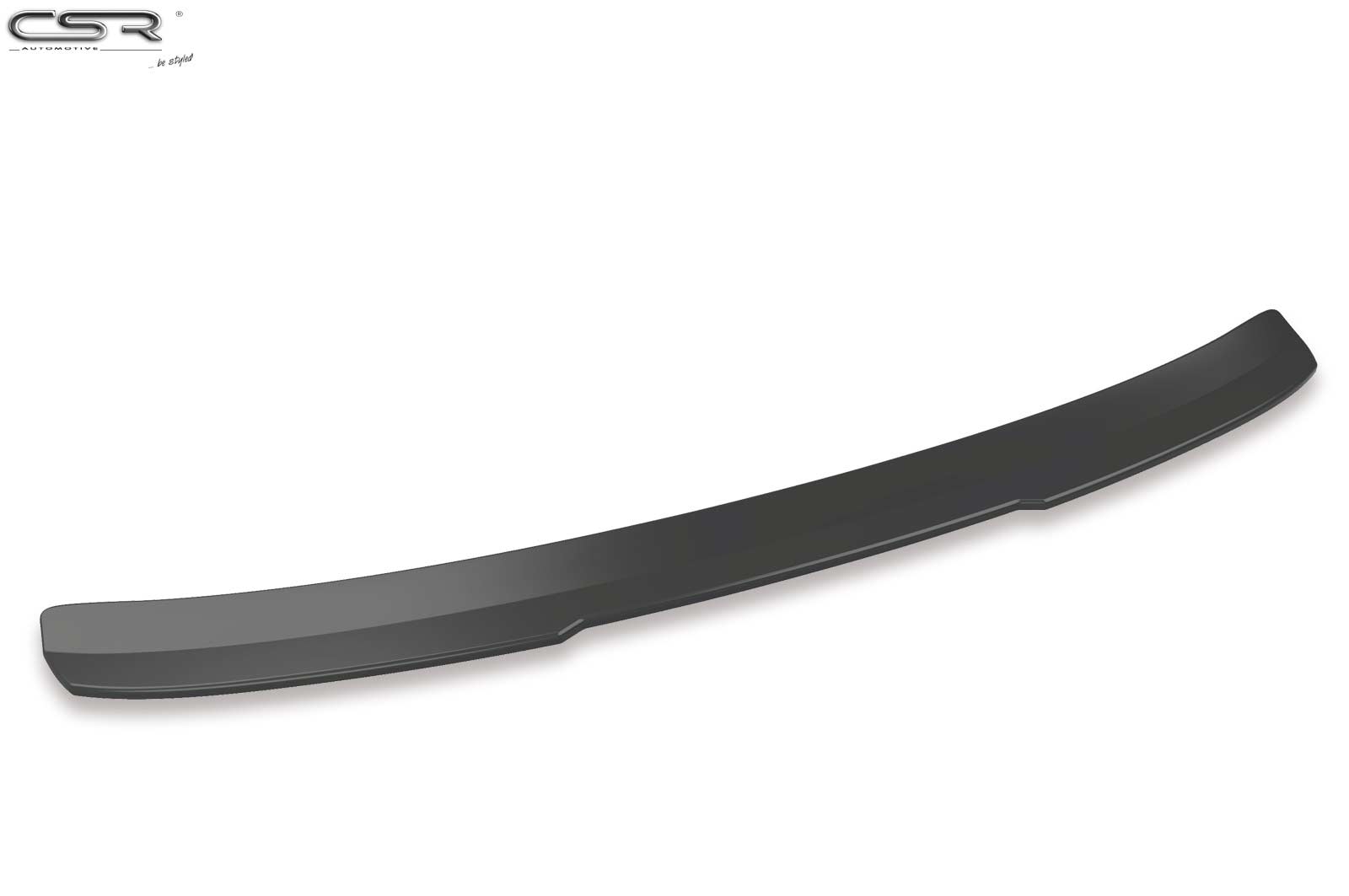 Becquet / Extension CAP pour Audi A3 8V cabriolet / coupé (depuis 01/2014) - Fabriqué en ABS (6 finitions au choix)