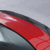 Becquet / Extension CAP pour BMW Série 3 G20 berline (depuis 2019) - Fabriqué en ABS (6 finitions au choix)