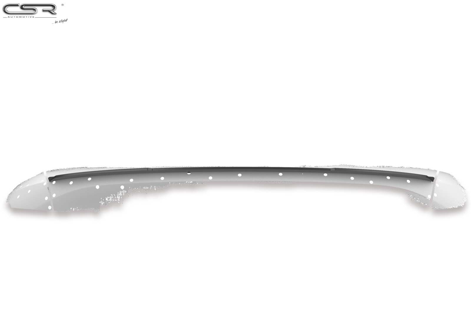 Becquet / Extension CAP pour BMW Série 3 G20 berline (depuis 2019) - Fabriqué en ABS (6 finitions au choix)