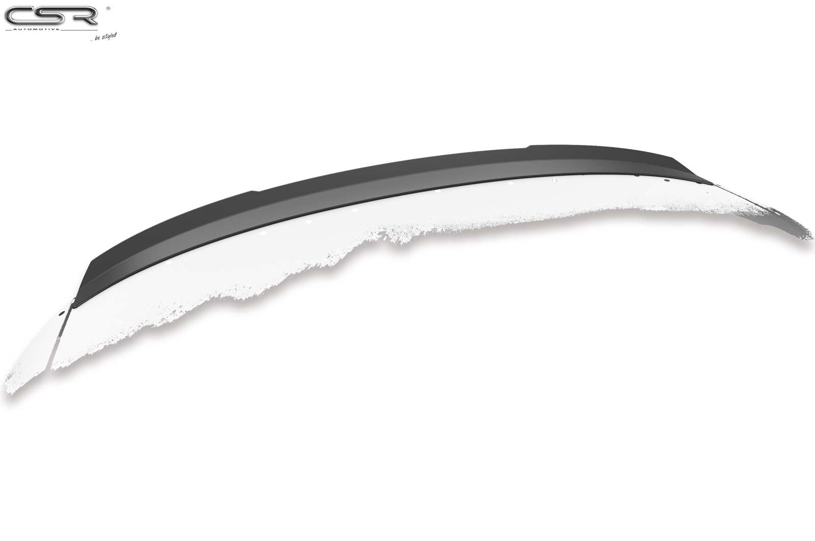 Becquet / Extension CAP pour BMW Série 3 G20 berline (depuis 2019) - Fabriqué en ABS (6 finitions au choix)