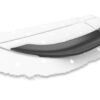 Becquet / Extension CAP pour Porsche Panamera 970 (1. Generation) GTS / Turbo / Turbo S (facelift) (2013-2016) - Fabriqué en ABS (6 finitions au choix)