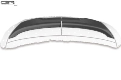 Becquet / Extension CAP pour Porsche Panamera 970 (1. Generation) GTS / Turbo / Turbo S (facelift) (2013-2016) - Fabriqu&eacute; en ABS (6 finitions au choix)
