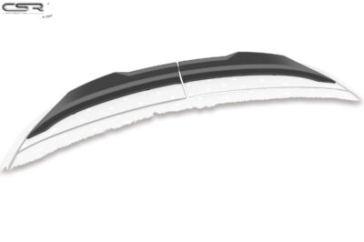 Becquet / Extension CAP pour Porsche Panamera 970 (1. Generation) GTS / Turbo / Turbo S (facelift) (2013-2016) - Fabriqu&eacute; en ABS (6 finitions au choix)