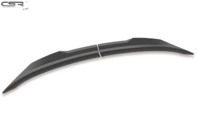 Becquet / Extension CAP pour Porsche Panamera 970 (1. Generation) GTS / Turbo / Turbo S (facelift) (2013-2016) - Fabriqu&eacute; en ABS (6 finitions au choix)