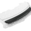 Becquet / Extension CAP pour Porsche Boxster 987 toutes carrosseries (2004-2012) - Fabriqué en ABS (6 finitions au choix)
