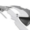 Becquet / Extension CAP pour Renault Twingo 3 toutes carrosseries (depuis 2014) - Fabriqué en ABS (6 finitions au choix)
