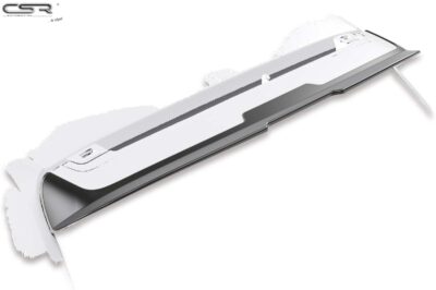 Becquet / Extension CAP pour Renault Twingo 3 toutes carrosseries (depuis 2014) - Fabriqué en ABS (6 finitions au choix)