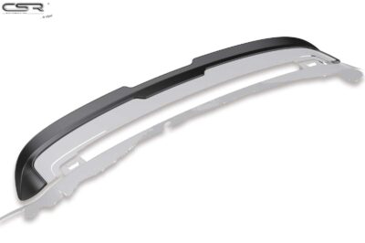 Becquet / Extension CAP pour Renault Twingo 3 toutes carrosseries (depuis 2014) - Fabriqué en ABS (6 finitions au choix)