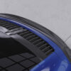Becquet / Extension CAP pour Porsche 911 / 992 Carrera / Carrera 4 / Carrera S / Carrera 4S (depuis 2019) - Fabriqué en ABS (6 finitions au choix)