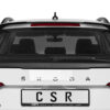 Becquet / Extension CAP pour Skoda Superb III (Typ 3V) break (depuis 2015) - Fabriqué en ABS (6 finitions au choix)