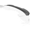 Becquet / Extension CAP pour Kia Optima (JF) Sportswagon (2015-2019) - Fabriqué en ABS (6 finitions au choix)