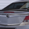 Becquet / Extension CAP pour Opel Insignia A 5 portes / hatchback (2008-2017) - Fabriqué en ABS (6 finitions au choix)