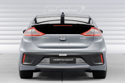 Becquet / Extension CAP pour Hyundai Ioniq toutes carrosseries (depuis 2016) - Fabriqu&eacute; en ABS (6 finitions au choix)