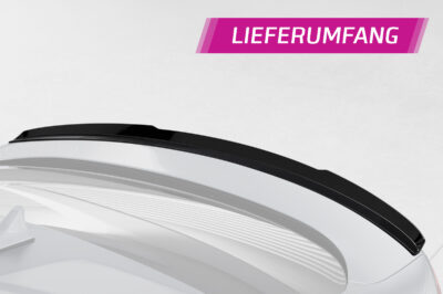 Becquet / Extension CAP pour Hyundai Ioniq toutes carrosseries (depuis 2016) - Fabriqu&eacute; en ABS (6 finitions au choix)