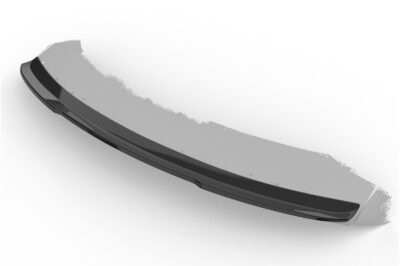Becquet / Extension CAP pour Hyundai Ioniq toutes carrosseries (depuis 2016) - Fabriqu&eacute; en ABS (6 finitions au choix)