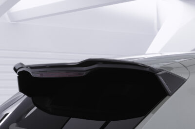 Becquet / Extension CAP pour Porsche Cayenne Typ 92A toutes carrosseries (préfacelift) (2010-2015) - Fabriqué en ABS (6 finitions au choix)