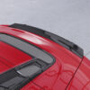 Becquet / Extension CAP pour Audi R8 4S Spyder (depuis 2015) - Fabriqué en ABS (6 finitions au choix)