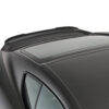 Becquet / Extension CAP pour Porsche 718 Cayman (Typ 982) toutes carrosseries (depuis 2016) - Fabriqué en ABS (6 finitions au choix)