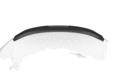 Becquet / Extension CAP pour Aston Martin Vantage V8 / V12 (2005-2017) - Fabriqué en ABS (6 finitions au choix)