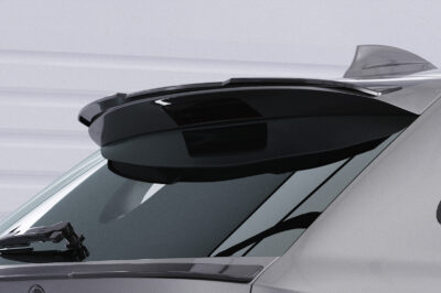 Becquet / Extension CAP pour BMW Série 3 G21 break (depuis 2019) - Fabriqué en ABS (6 finitions au choix)