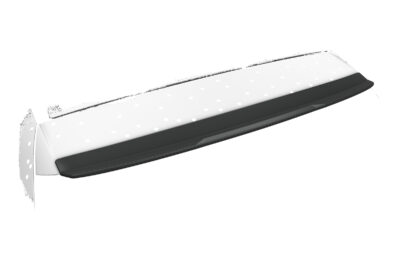 Becquet / Extension CAP pour BMW Série 3 G21 break (depuis 2019) - Fabriqué en ABS (6 finitions au choix)
