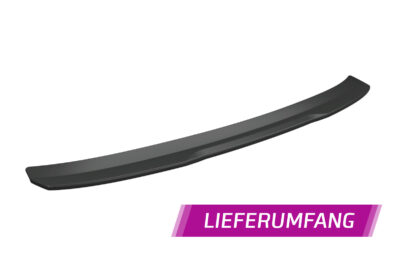 Becquet / Extension CAP pour Citroen DS3 Racing / Sport Chic (2010-2014) - Fabriqué en ABS (6 finitions au choix)