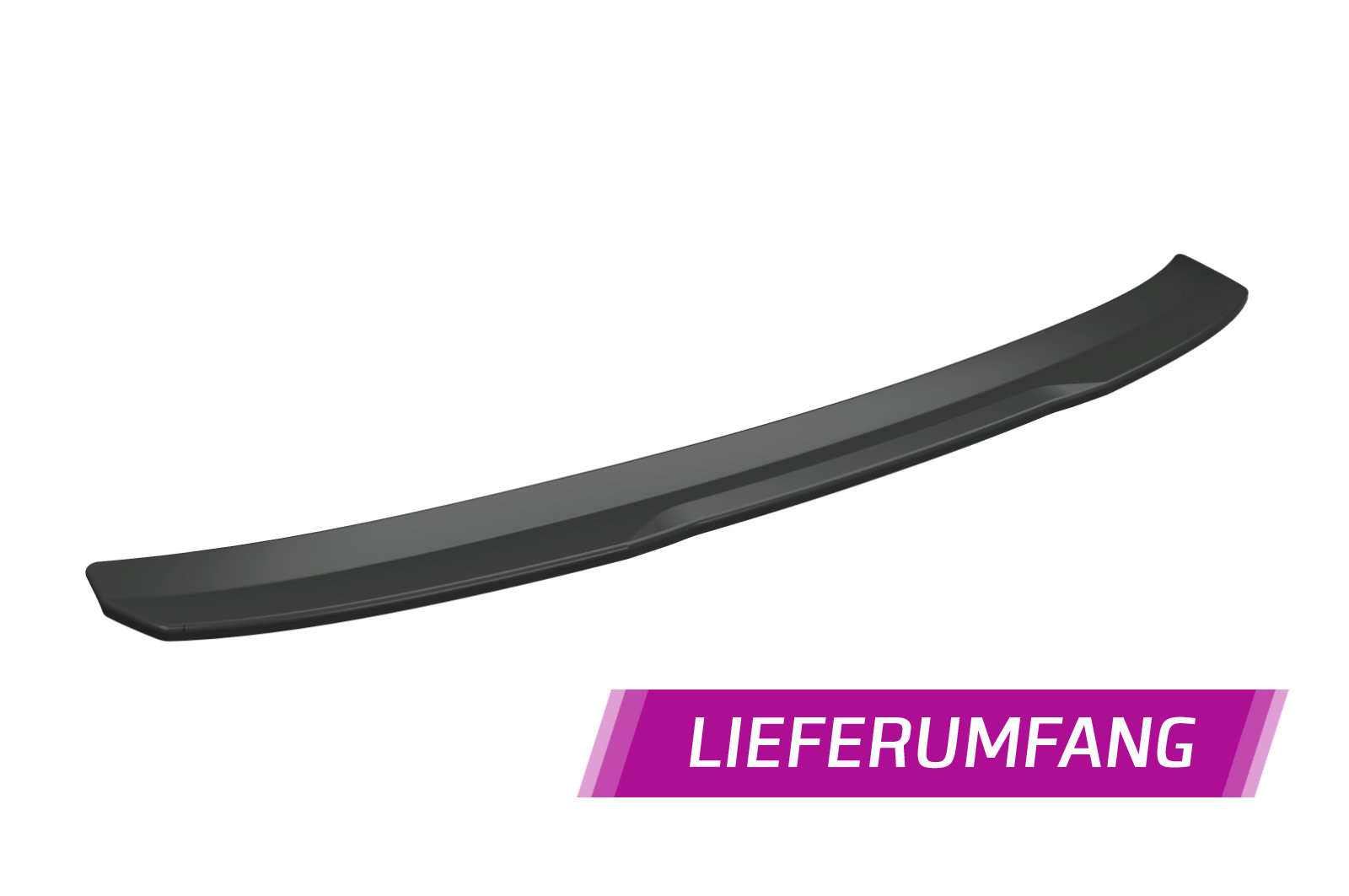 Becquet / Extension CAP pour Citroen DS3 Racing / Sport Chic (2010-2014) - Fabriqué en ABS (6 finitions au choix)
