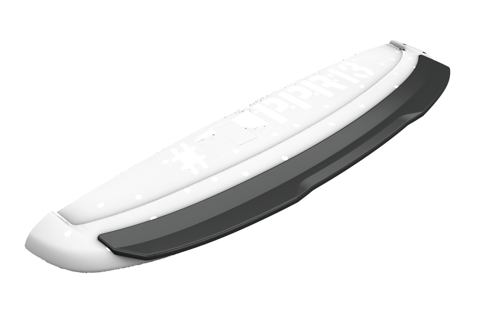 Becquet / Extension CAP pour Citroen DS3 Racing / Sport Chic (2010-2014) - Fabriqué en ABS (6 finitions au choix)