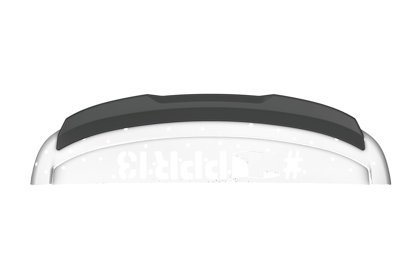 Becquet / Extension CAP pour Citroen DS3 Racing / Sport Chic (2010-2014) - Fabriqué en ABS (6 finitions au choix)