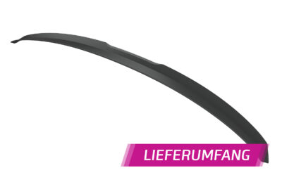 Becquet / Extension CAP pour Ford S-Max 1. Gen (WA6) toutes carrosseries (pr&eacute;facelift) (2006-04/2010) - Fabriqu&eacute; en ABS (6 finitions au choix)