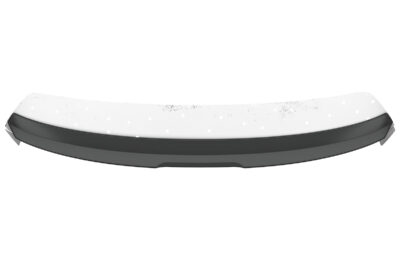 Becquet / Extension CAP pour Ford S-Max 1. Gen (WA6) toutes carrosseries (pr&eacute;facelift) (2006-04/2010) - Fabriqu&eacute; en ABS (6 finitions au choix)