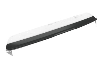 Becquet / Extension CAP pour Ford S-Max 1. Gen (WA6) toutes carrosseries (pr&eacute;facelift) (2006-04/2010) - Fabriqu&eacute; en ABS (6 finitions au choix)