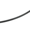 Becquet / Extension CAP pour Mercedes-Benz CL 203 Sportcoupé (10/2000-02/2011) - Fabriqué en ABS (6 finitions au choix)