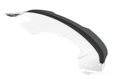 Becquet / Extension CAP pour Mercedes-Benz CLA X118 Shooting Brake (depuis 2019) - Fabriqué en ABS (6 finitions au choix)