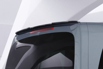 Becquet / Extension CAP pour Mercedes-Benz Vito 447 Tourer (depuis 2014) - Fabriqué en ABS (6 finitions au choix)